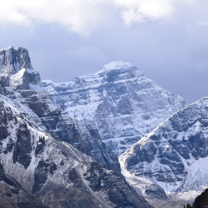 Rocky Mountains Scenic Family Adventure